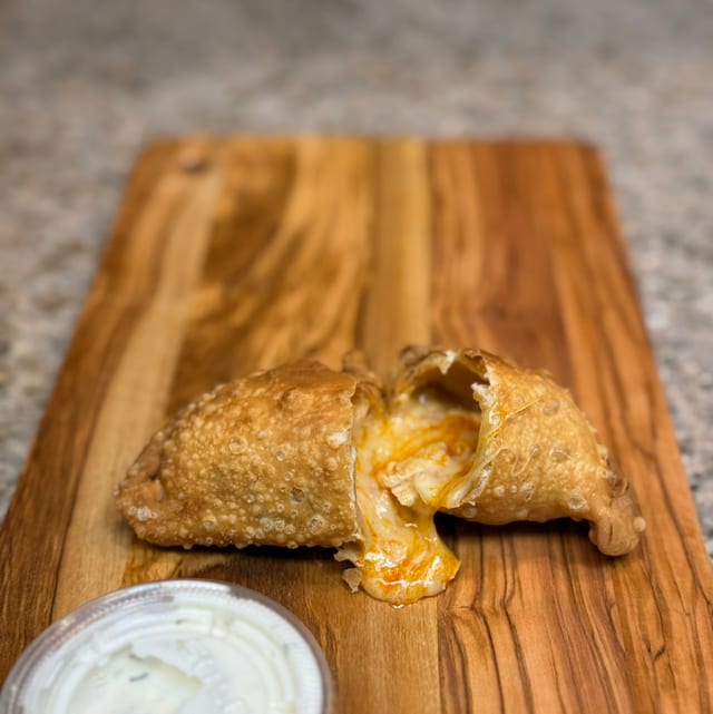 Buffalo Chicken.