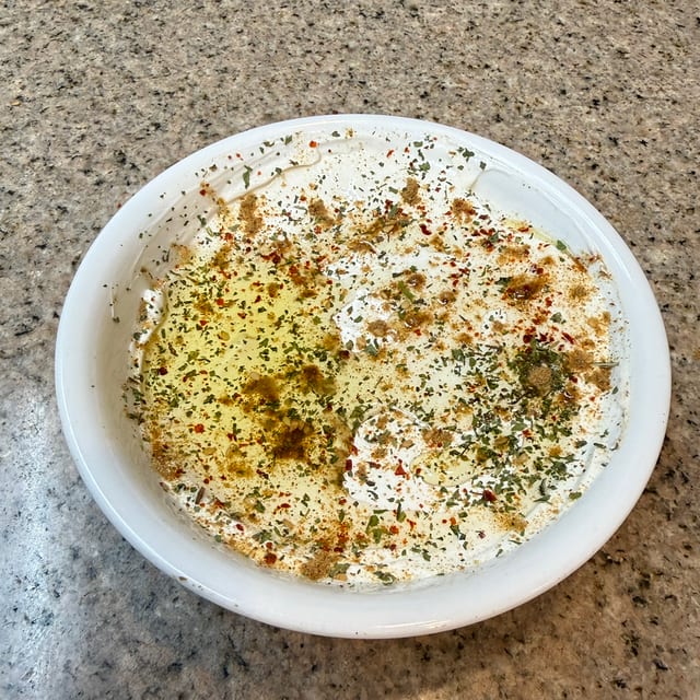 Labneh.