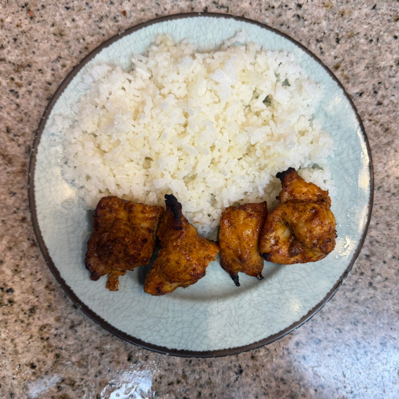 Kids' Plate.