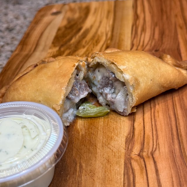 Philly Cheesesteak.