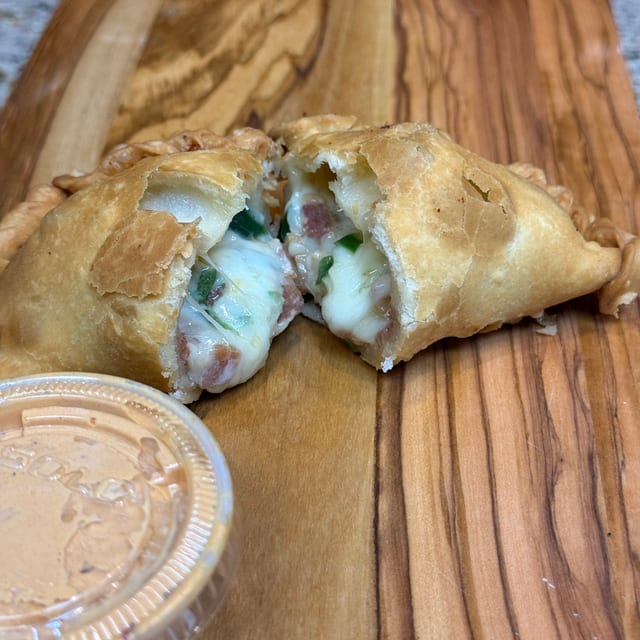 Bacon Jalapeno.