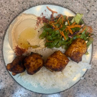 Lunch Special