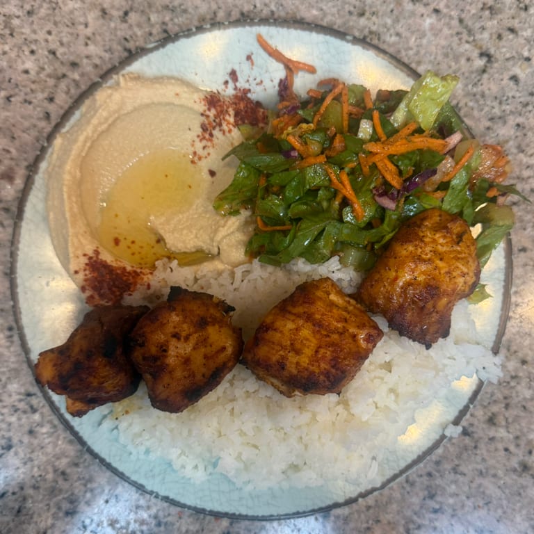 Savor Your Lunch Today
