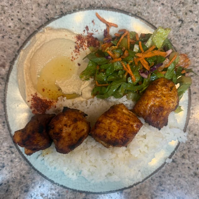 Lunch Special.