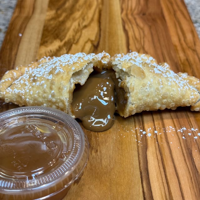 Dulce De Leche.