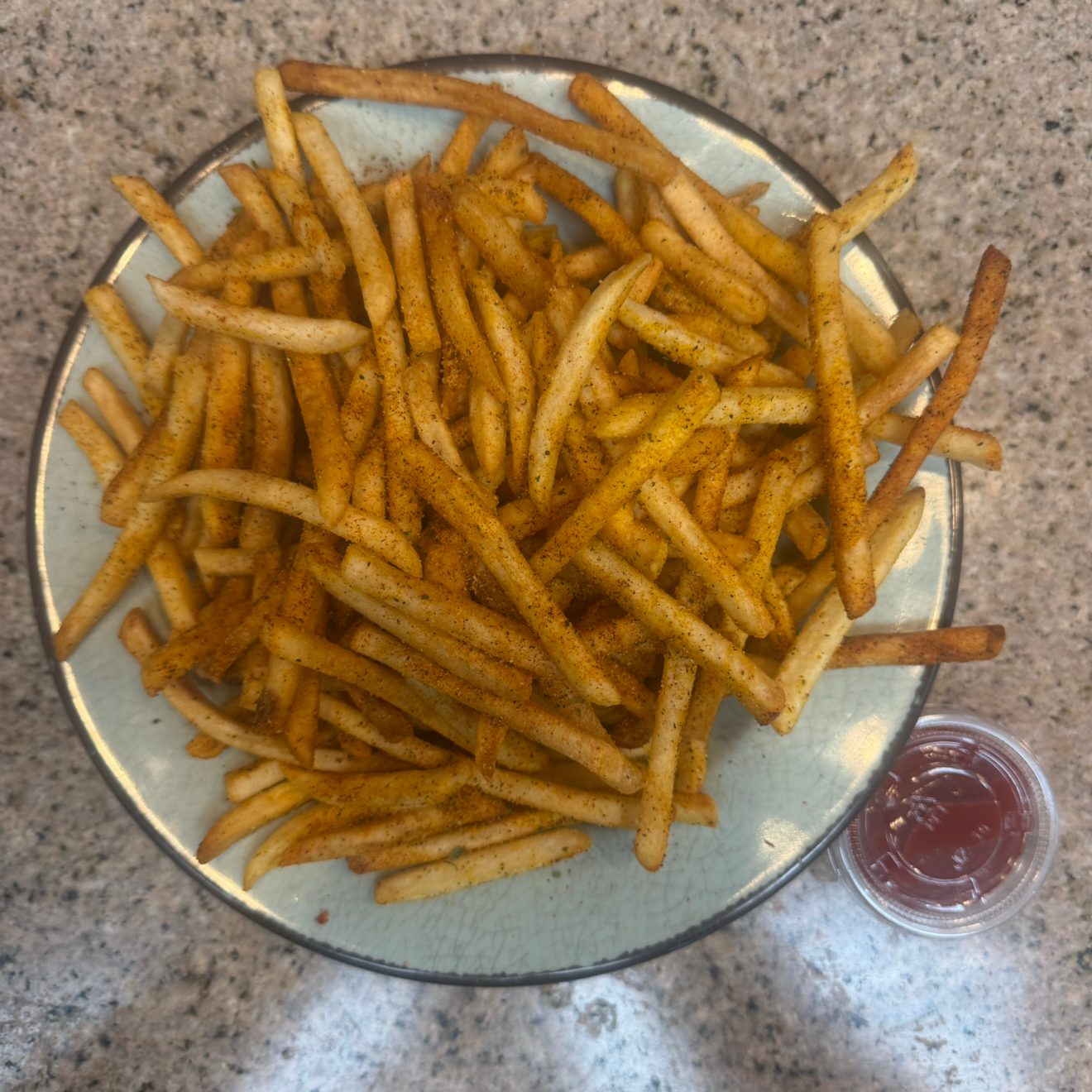 French Fries.