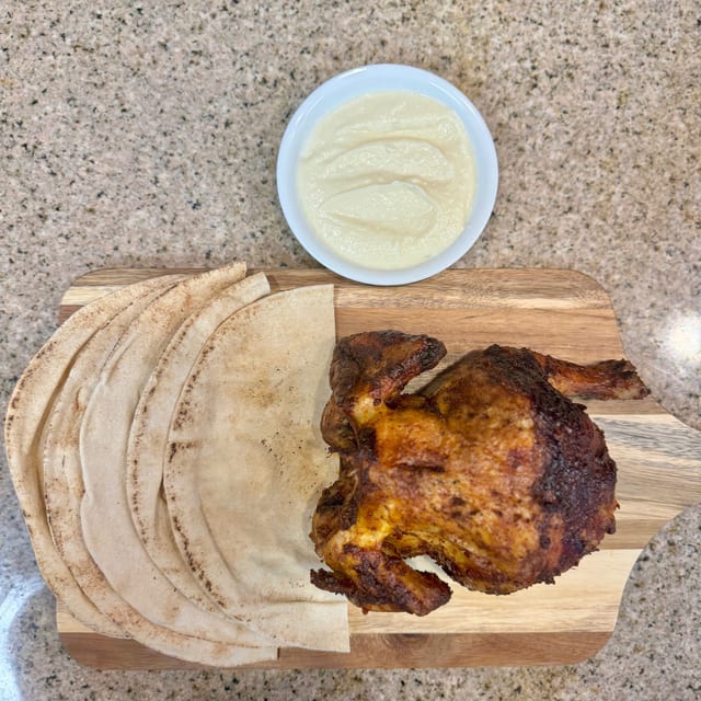 Whole Chicken.