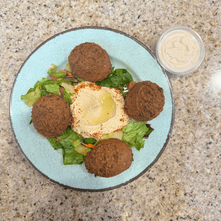 Delicious Falafel Options