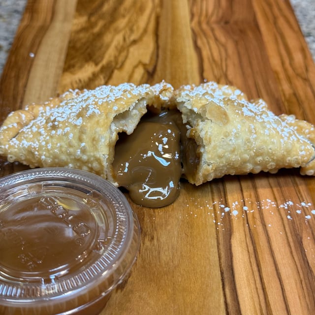 Dulce De Leche.