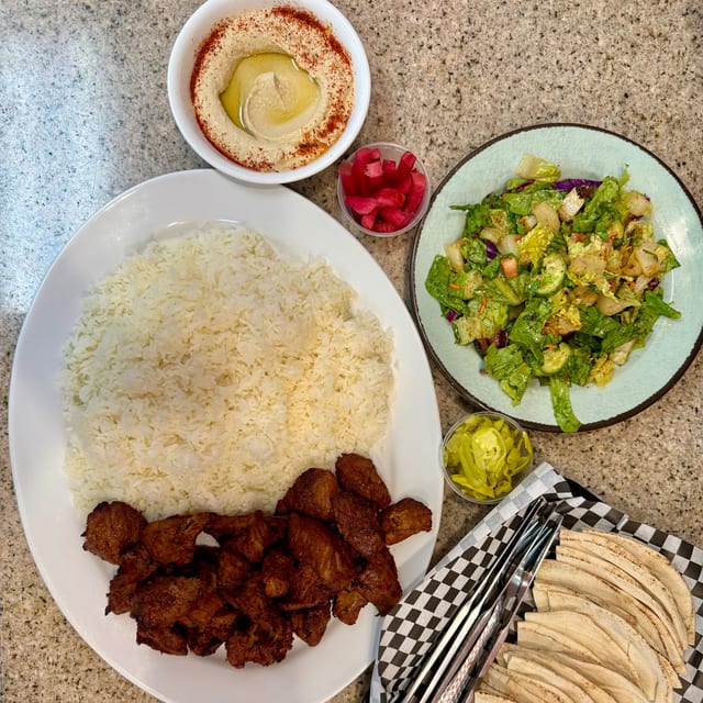 Steak Kabob Family Pack.