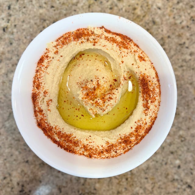 Hummus.