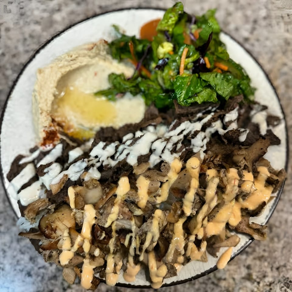 Mediterranean Catering for Your Event in Palmdale