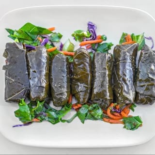 Sarma Stuffed Grape Leaves