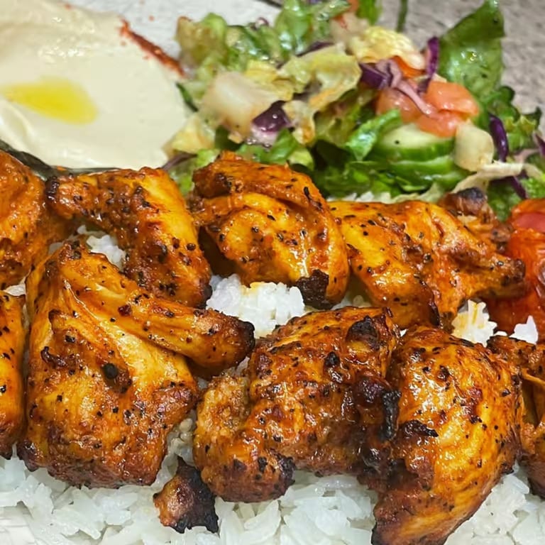 Join Us at Anis Mediterranean Grill