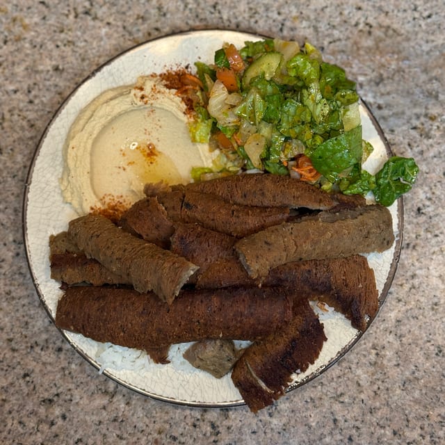 Gyro Plate.